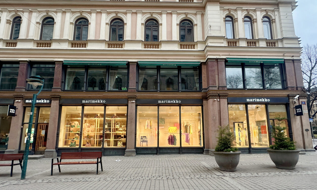 マリメッコエスプラナーディ店